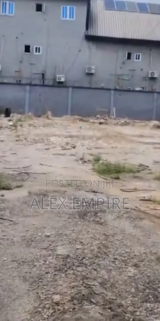 Land for Sale in Amuwo