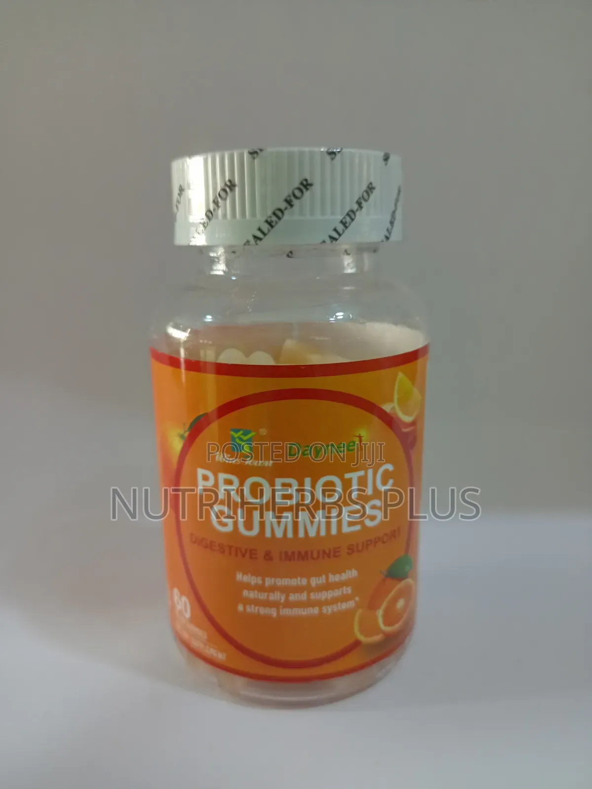 Winstown Probiotic Gummies; Support Your Gut, Immune Overall Wellness