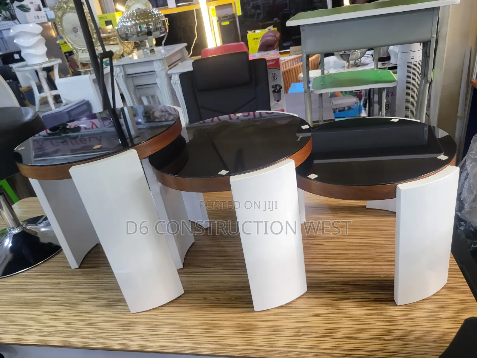 3 in 1 Side Stool