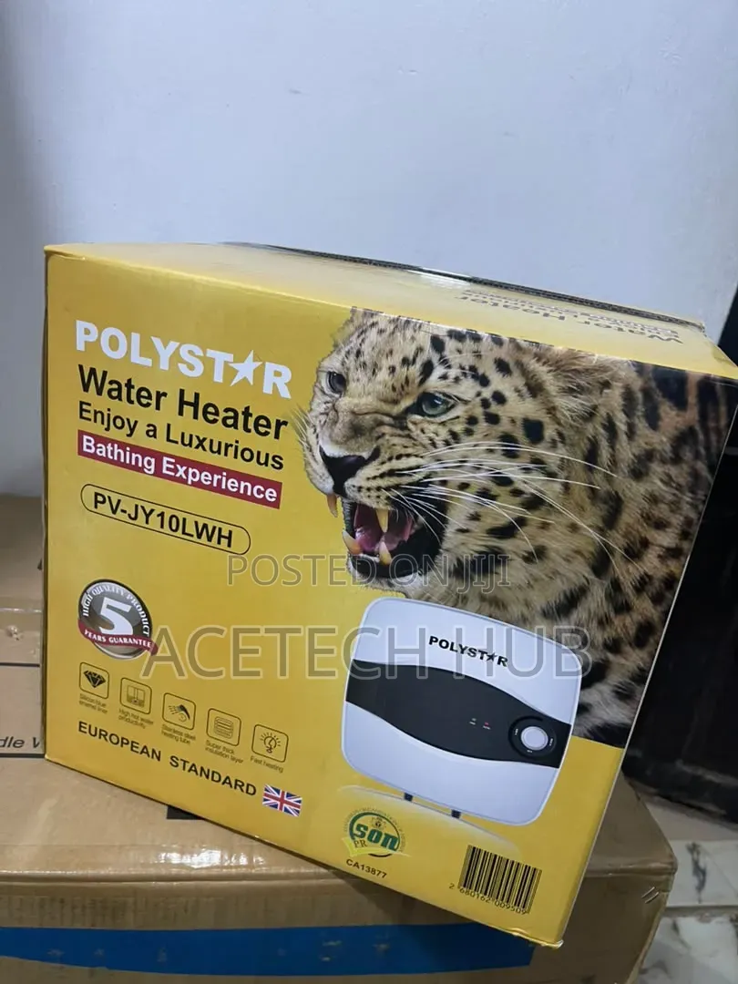 Polystar Premium Home Water Heater