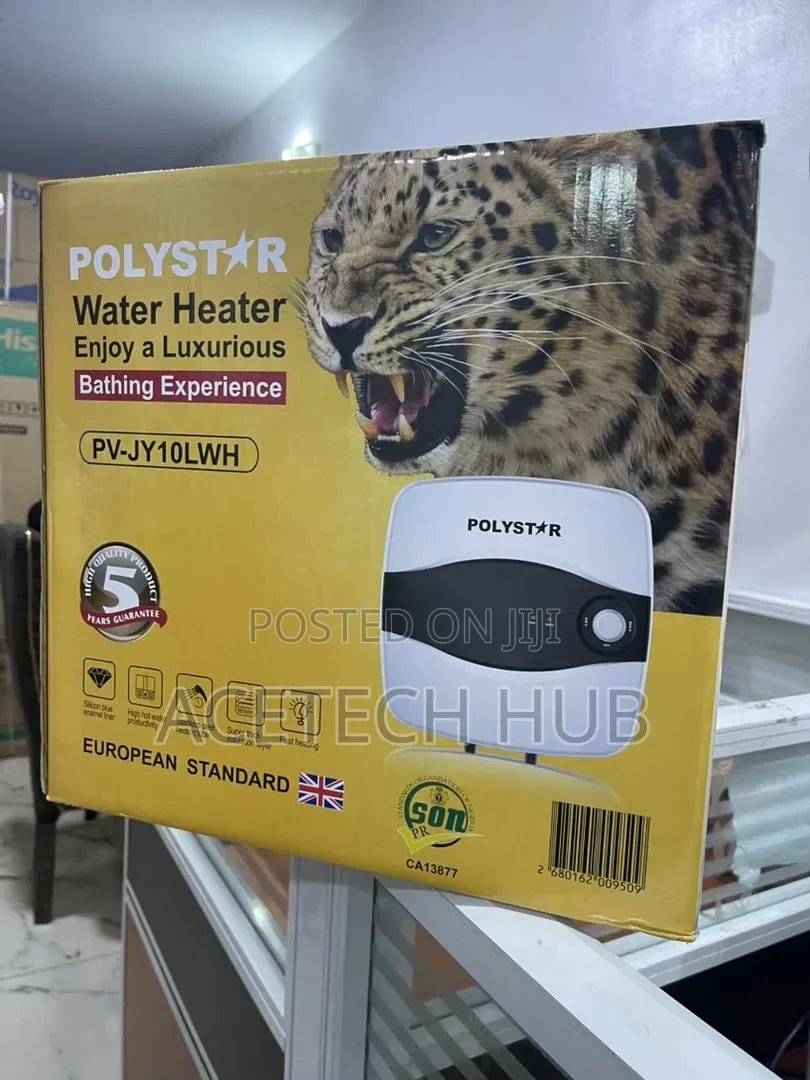 Polystar Practical Home Water Heater