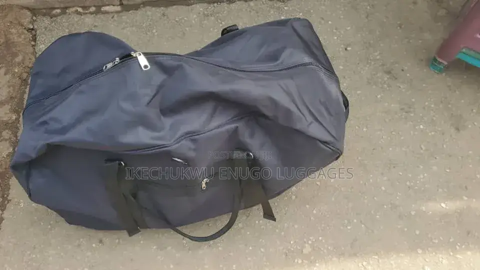 Cargo Bag/ Heavy Duty Duffel