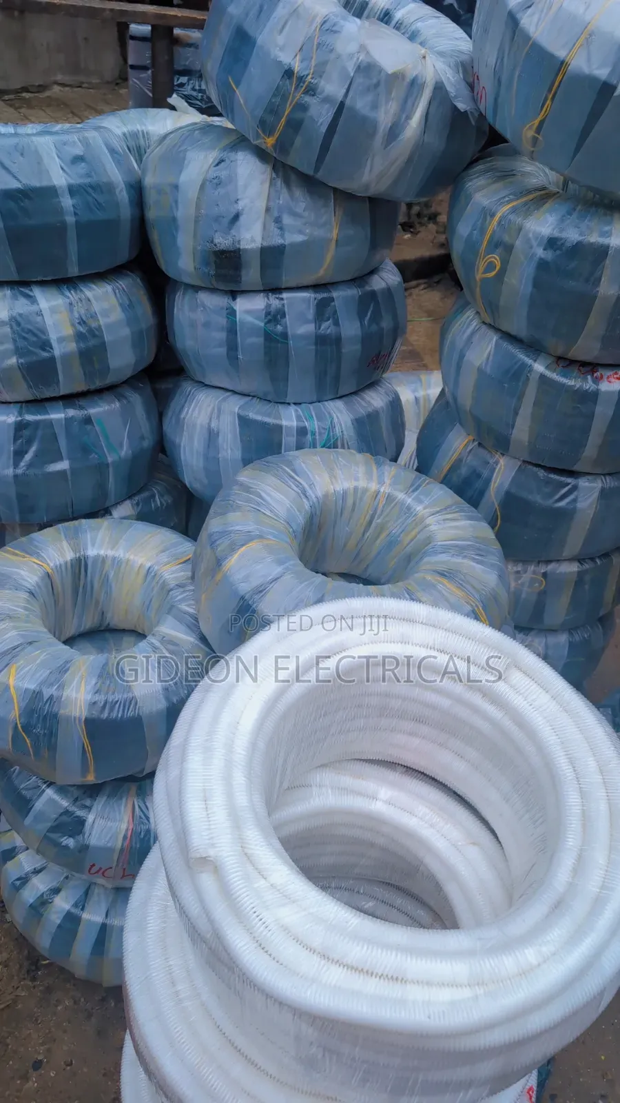 Flexible Conduit Full Roll 16mm