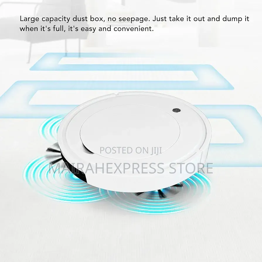 Smart Robot Sweeper/Vacuum Cleaner. T361
