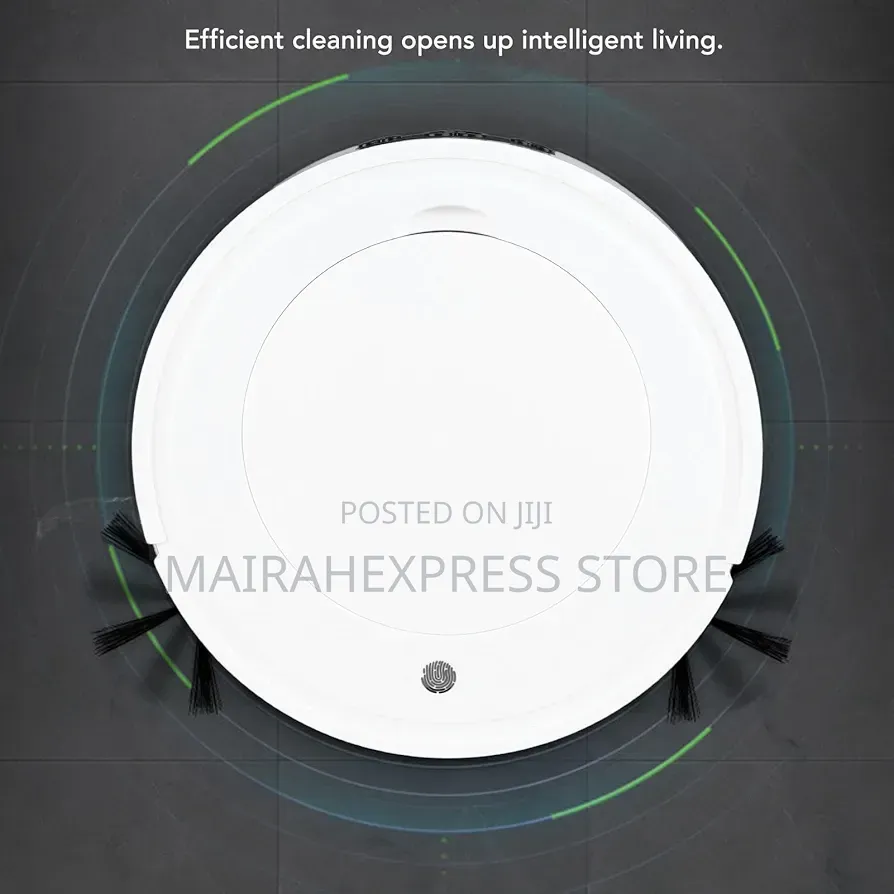 Smart Robot Sweeper/Vacuum Cleaner. T361