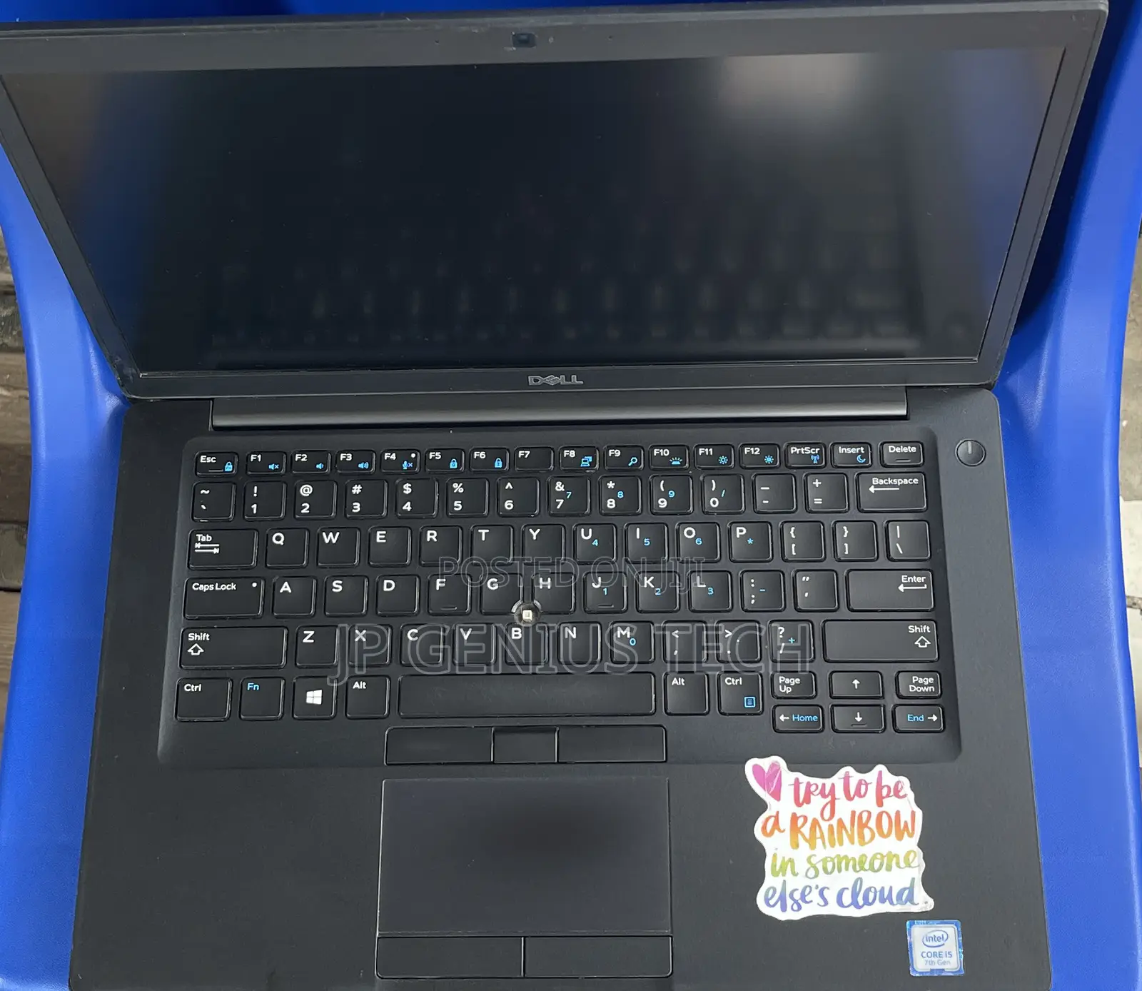 Laptop Dell Latitude 7480 8GB Intel Core i5 SSD 256GB