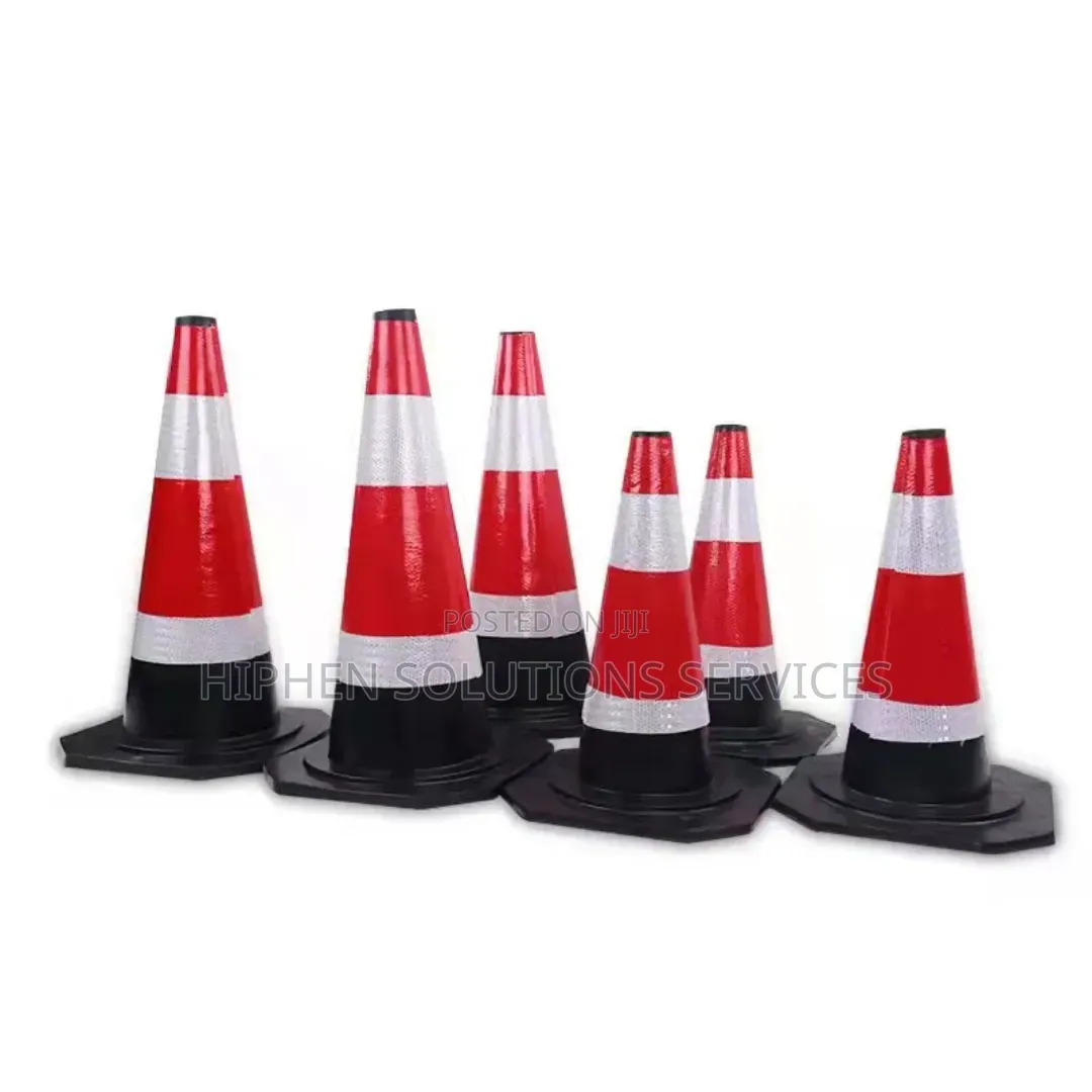 Heavy-duty Traffic Cone Supplier In Nigeria