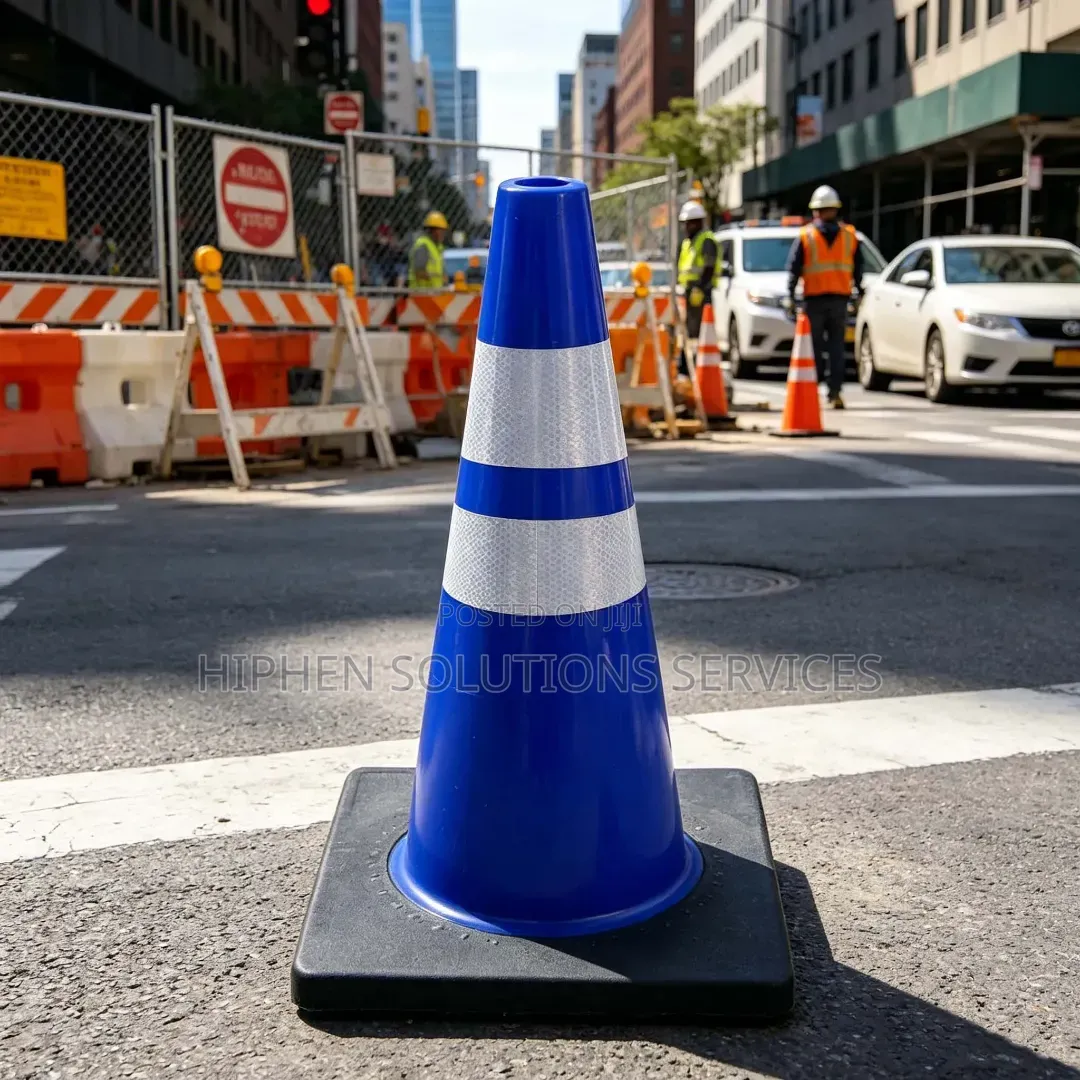 Traffic Cone Company In Nigeria