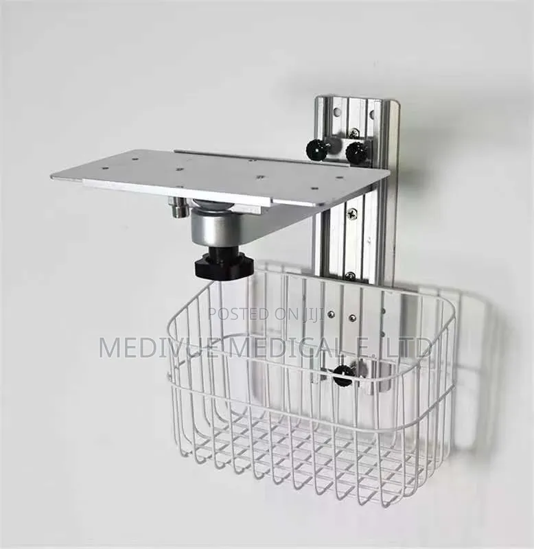 Medical Patient Monitor Wall Mount Bracket