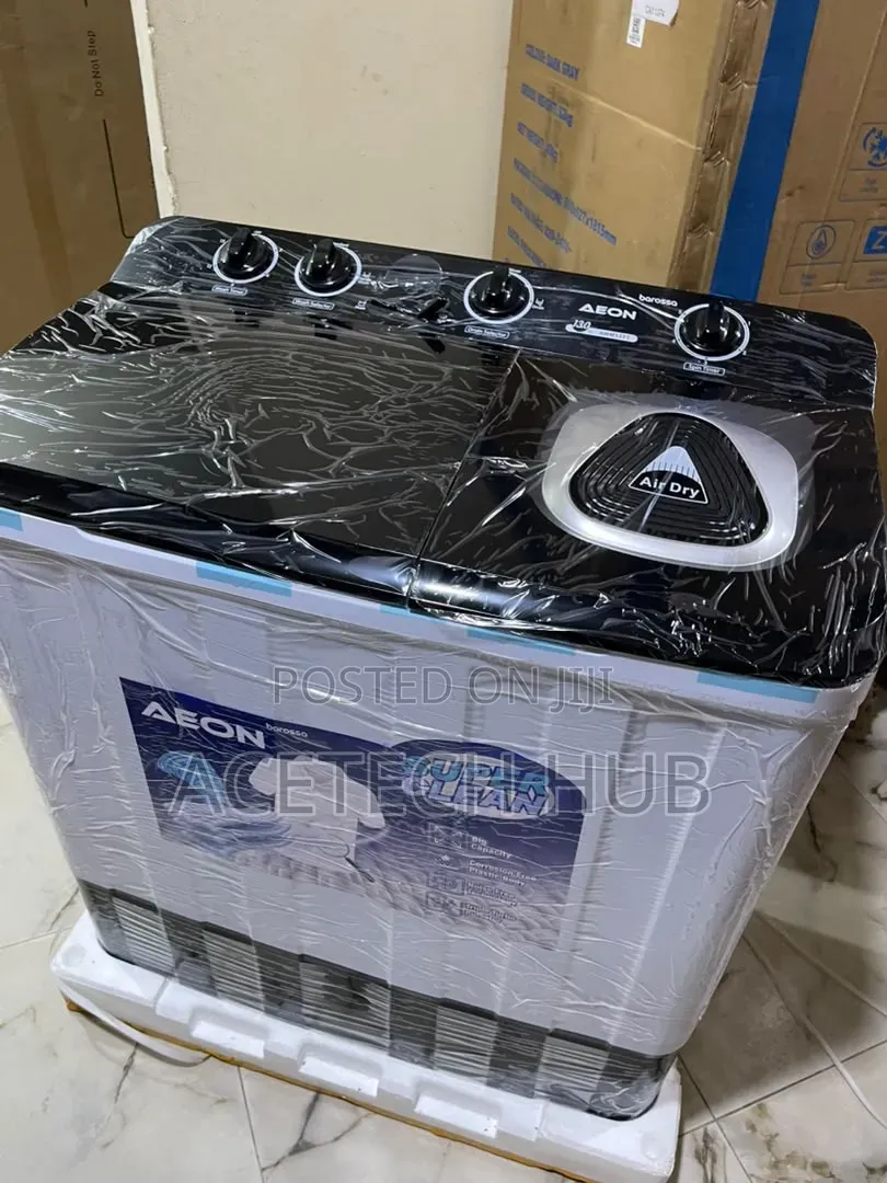 Aeon Large Capacity 13kg Washing Machine