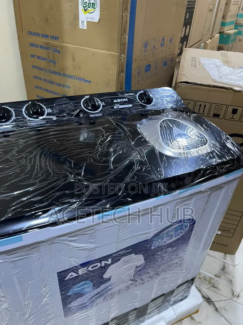 Aeon Large Capacity 13kg Washing Machine