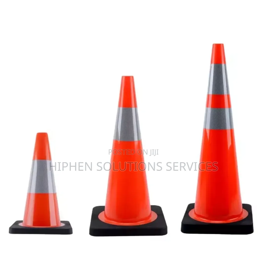 Rubber Base Traffic Cone Supplier In Nigeria