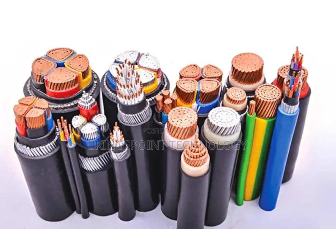 Single Wire PVC