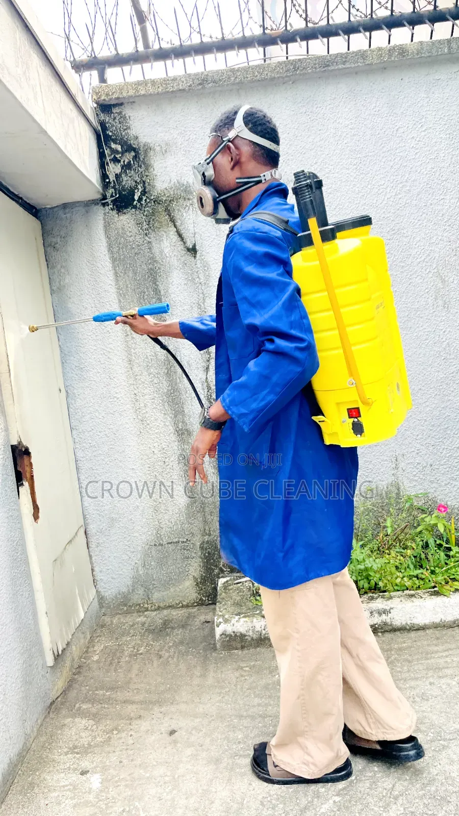 Fumigation, Home and Office Fumigation Services