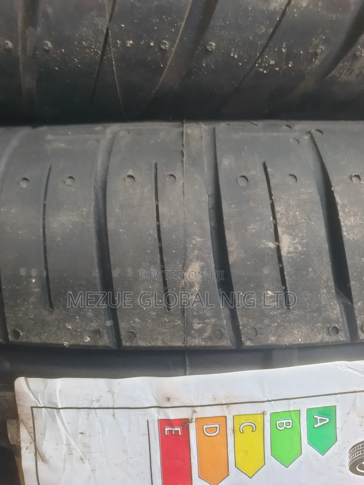 Roadex Tyre 195/65/R15 Toyota Camry Etc 