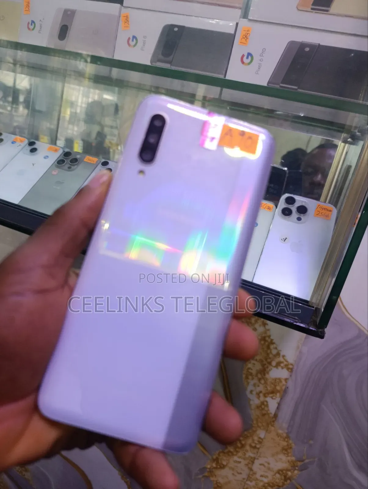 Samsung Galaxy A90 5G 128 GB Purple