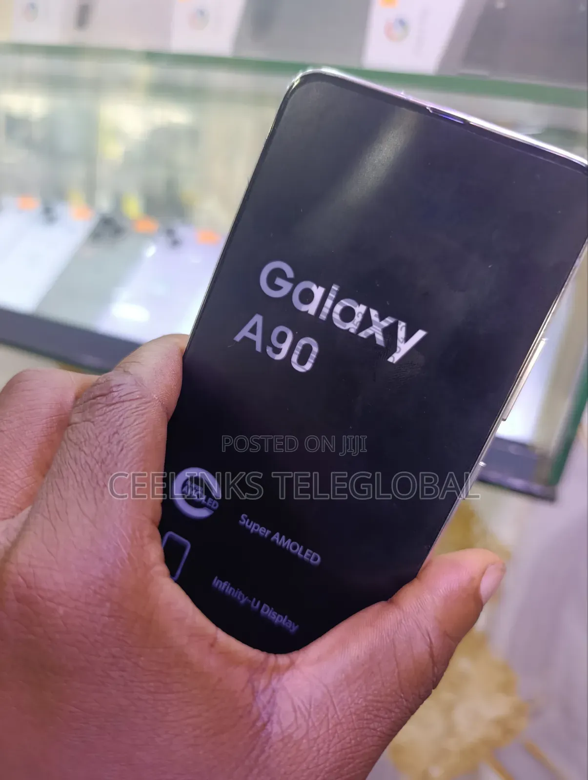 Samsung Galaxy A90 5G 128 GB Purple