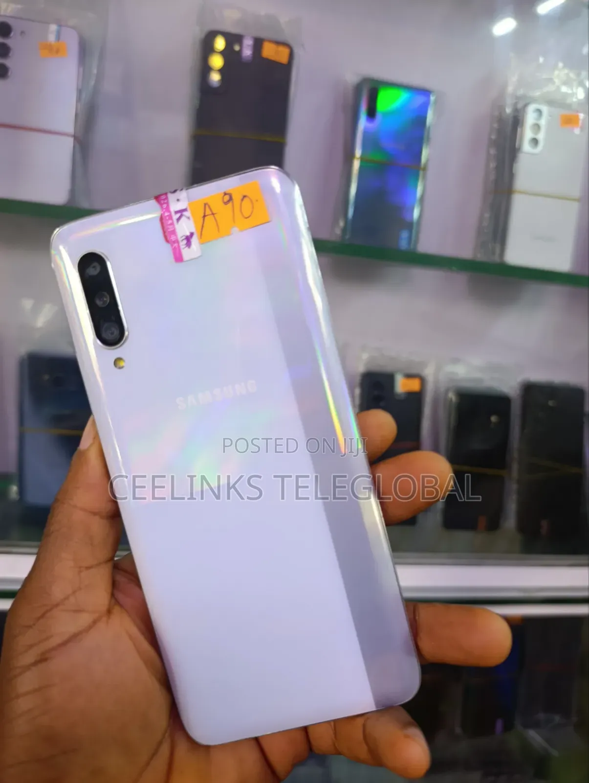 Samsung Galaxy A90 5G 128 GB Green