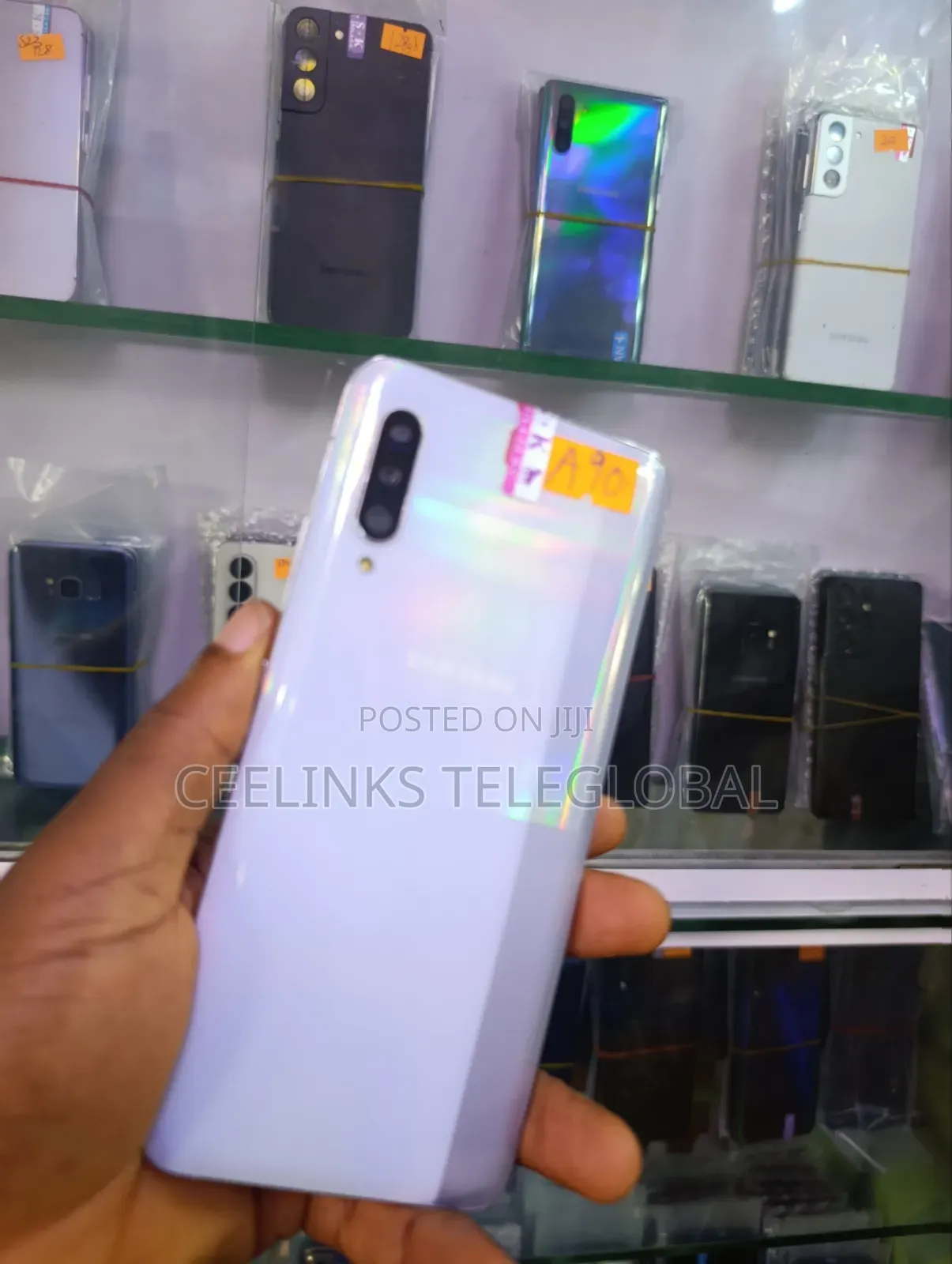 Samsung Galaxy A90 5G 128 GB Green