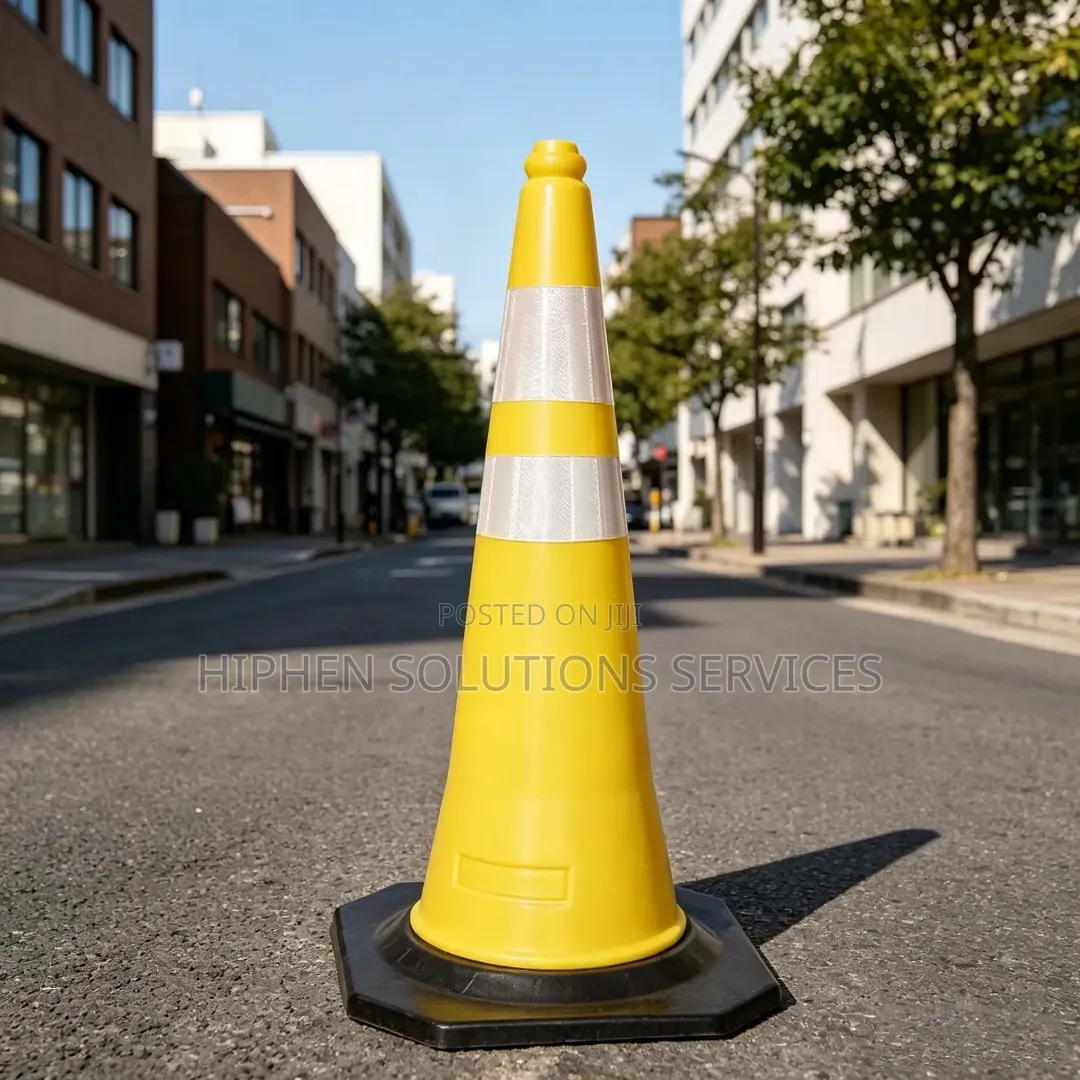 Traffic Cone Supplier In Benin City, Nigeria
