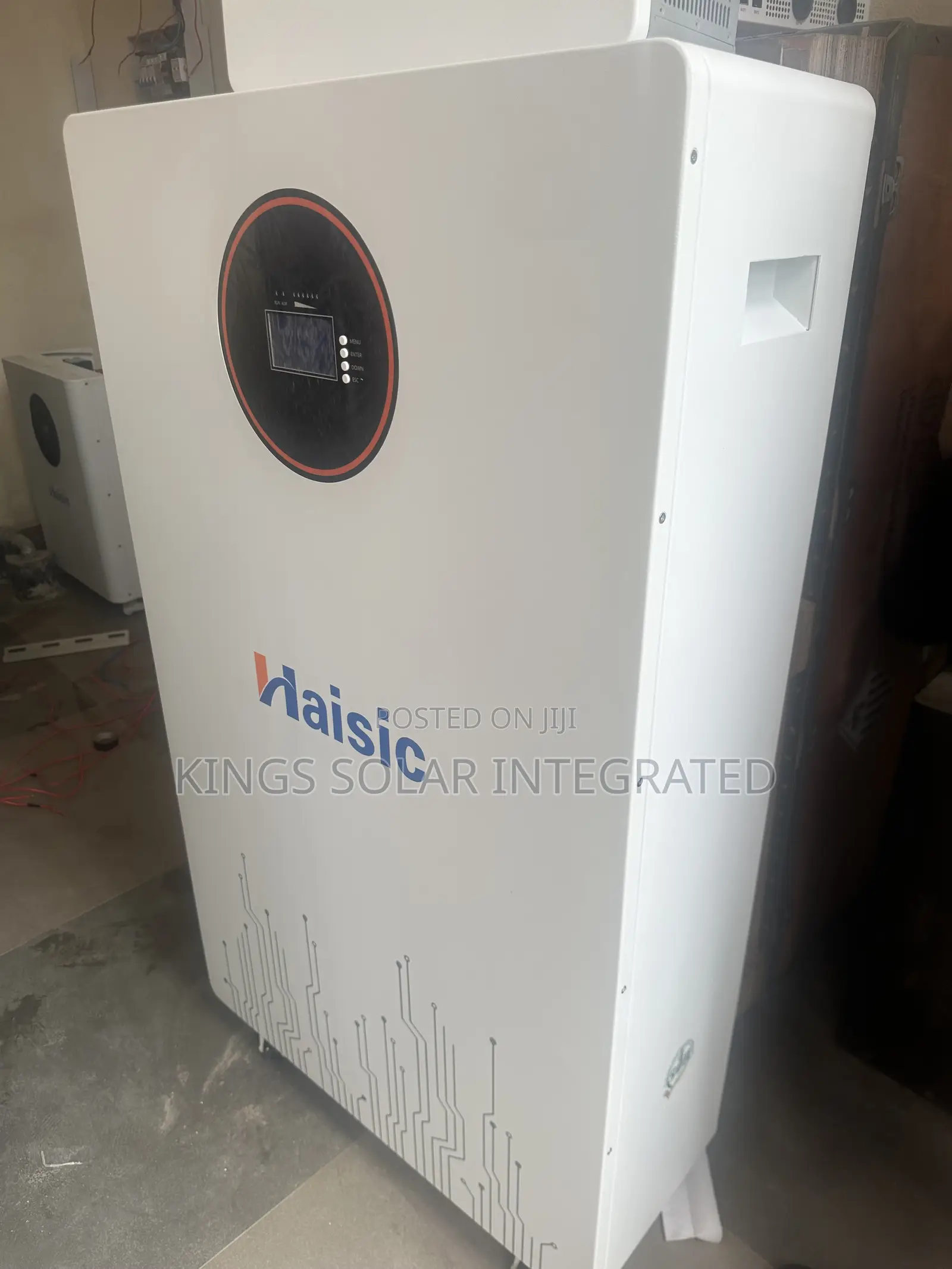 Haisic Lithium Battery