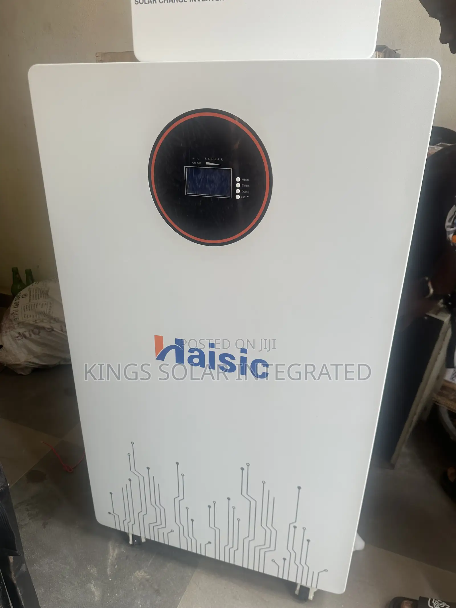 Haisic Lithium Battery