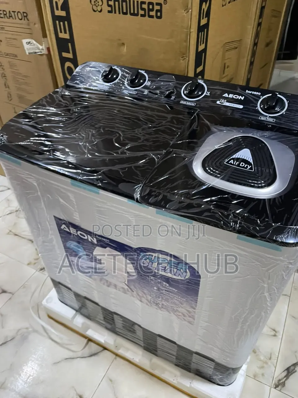 Aeon 13kg Efficient Laundry Appliance