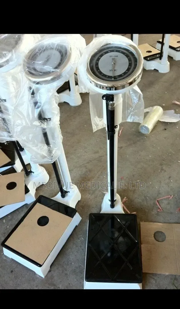 Zt-160 Mechanical Height and Weight Scale