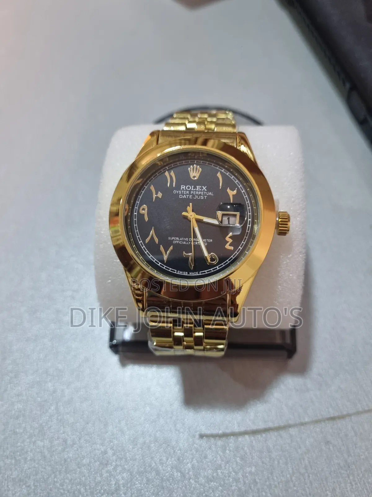 Rolex Perpetual