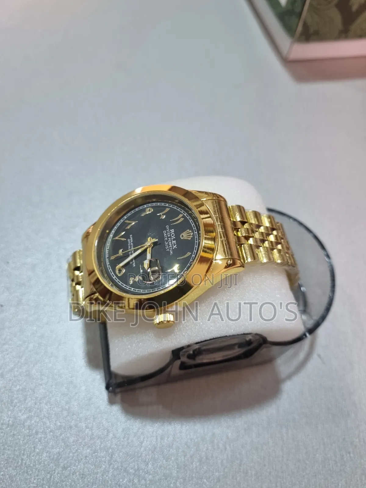 Rolex Perpetual