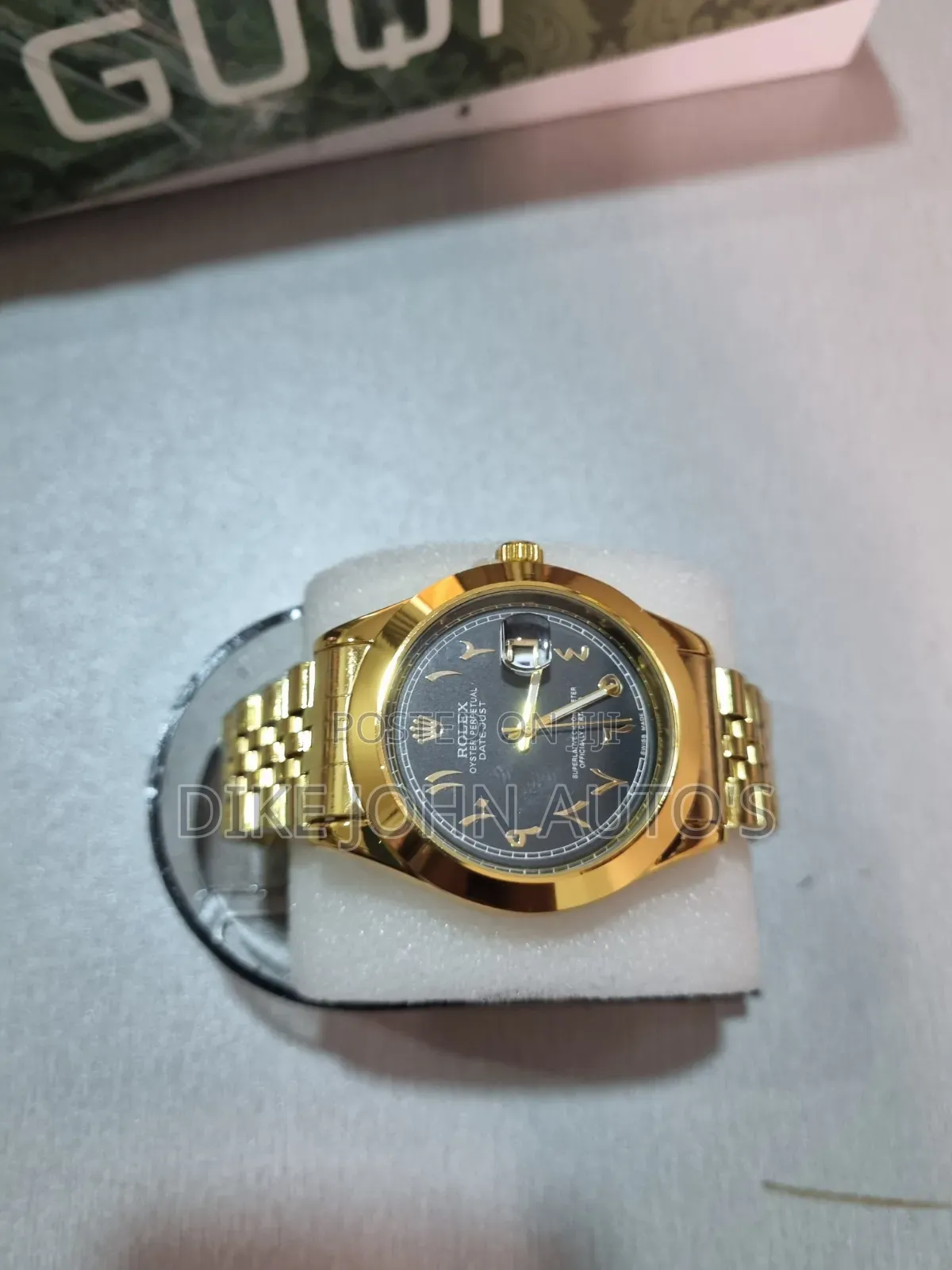 Rolex Perpetual