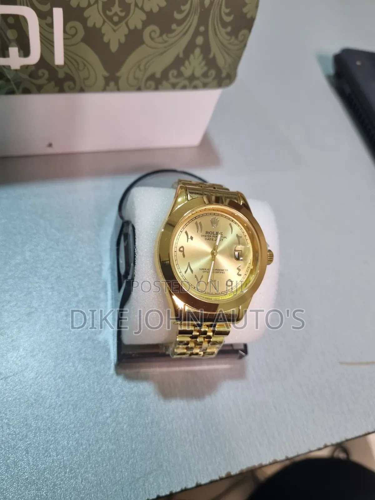 Rolex Oyster Perpetual