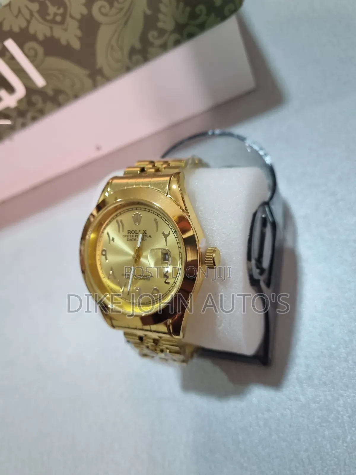 Rolex Oyster Perpetual