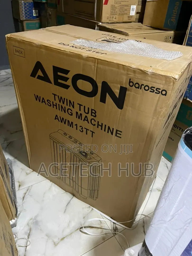 Aeon 13kg Top Loading Twin Tub Washing Machine