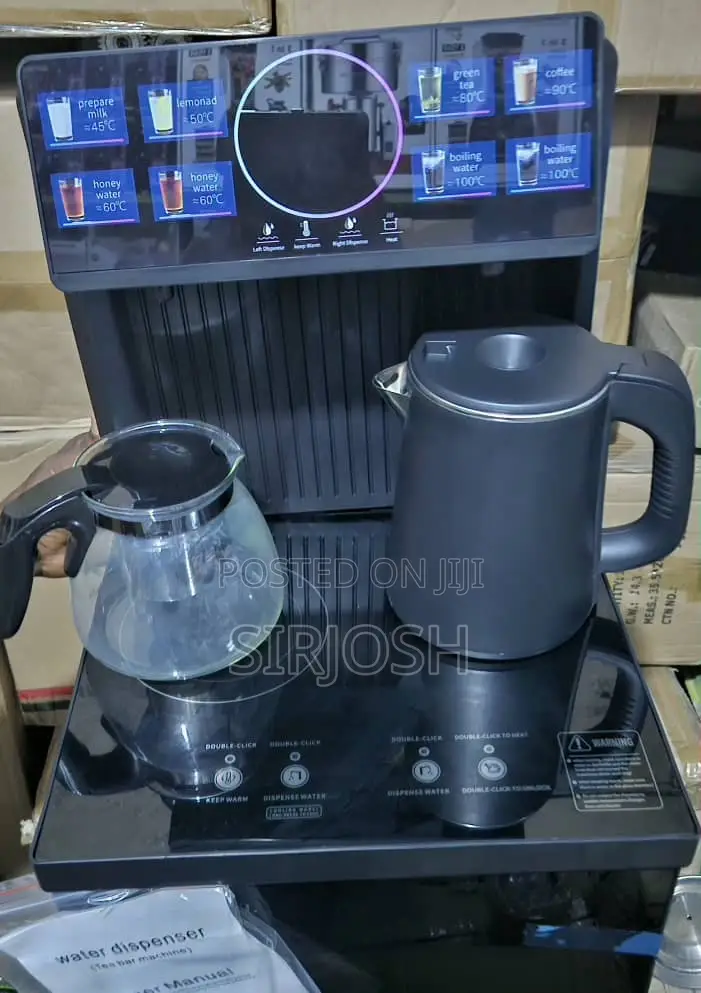 Hot and Normal Water Dispenser