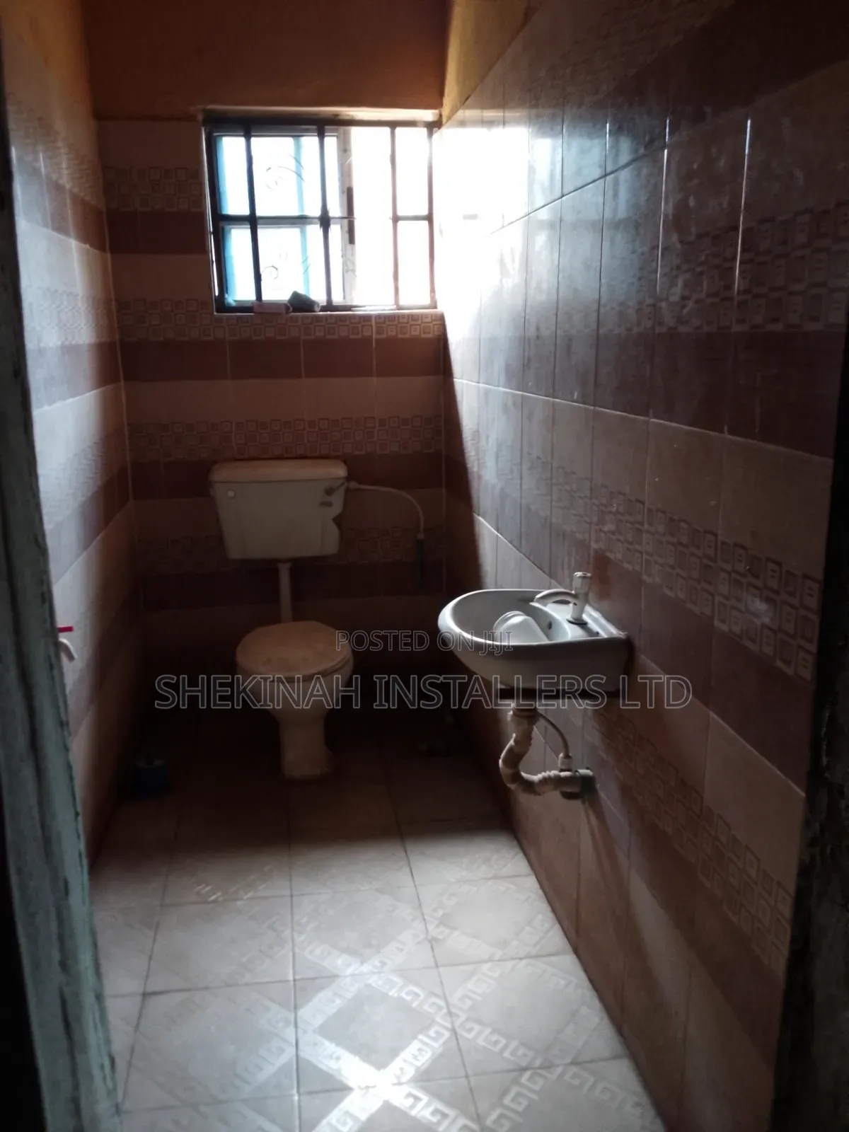 Mini Flat in Alafia Teddo, Alakia for rent