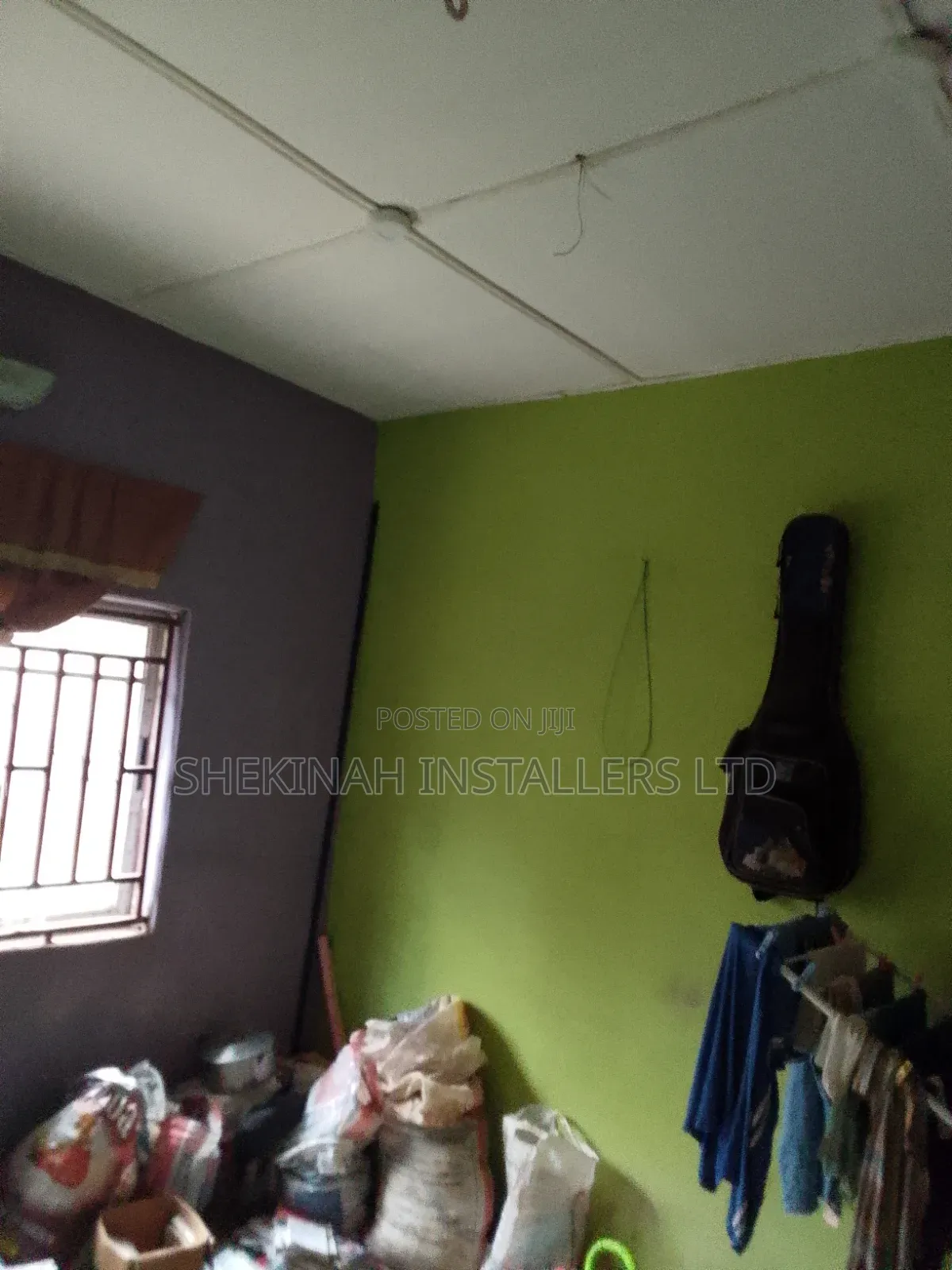 Mini Flat in Alafia Teddo, Alakia for rent