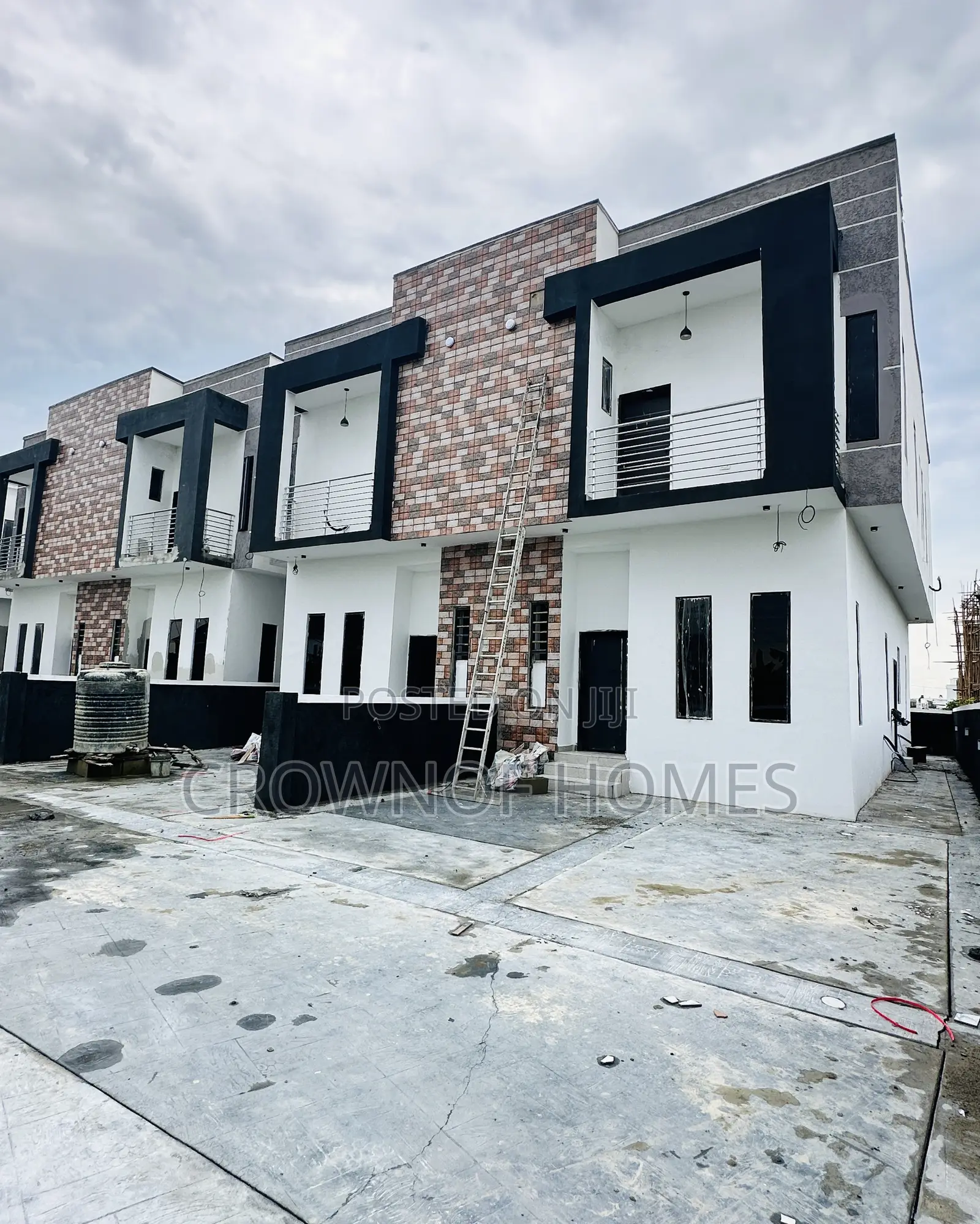 4bdrm Duplex in Abraham Adesanya Estate for sale