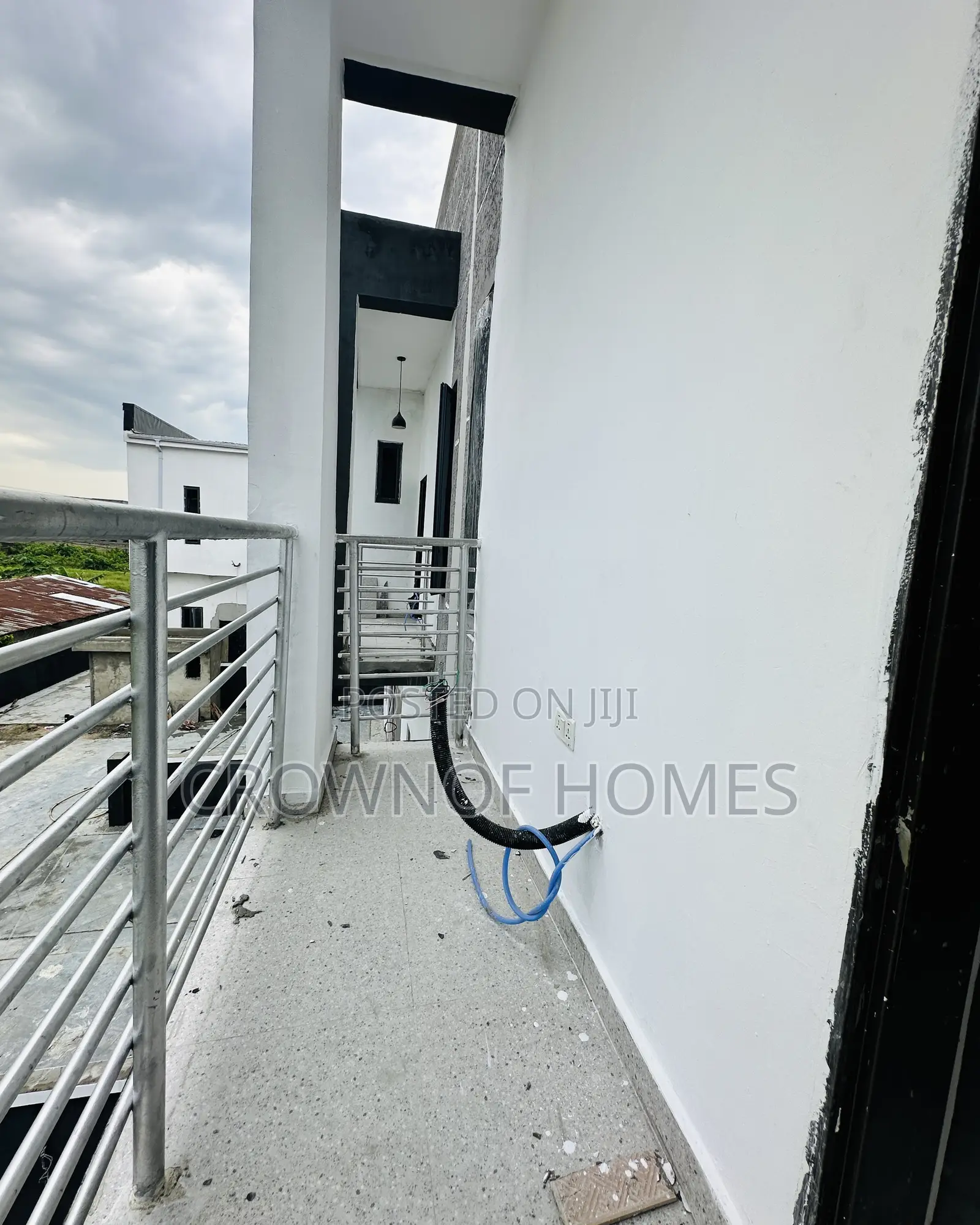 4bdrm Duplex in Abraham Adesanya Estate for sale
