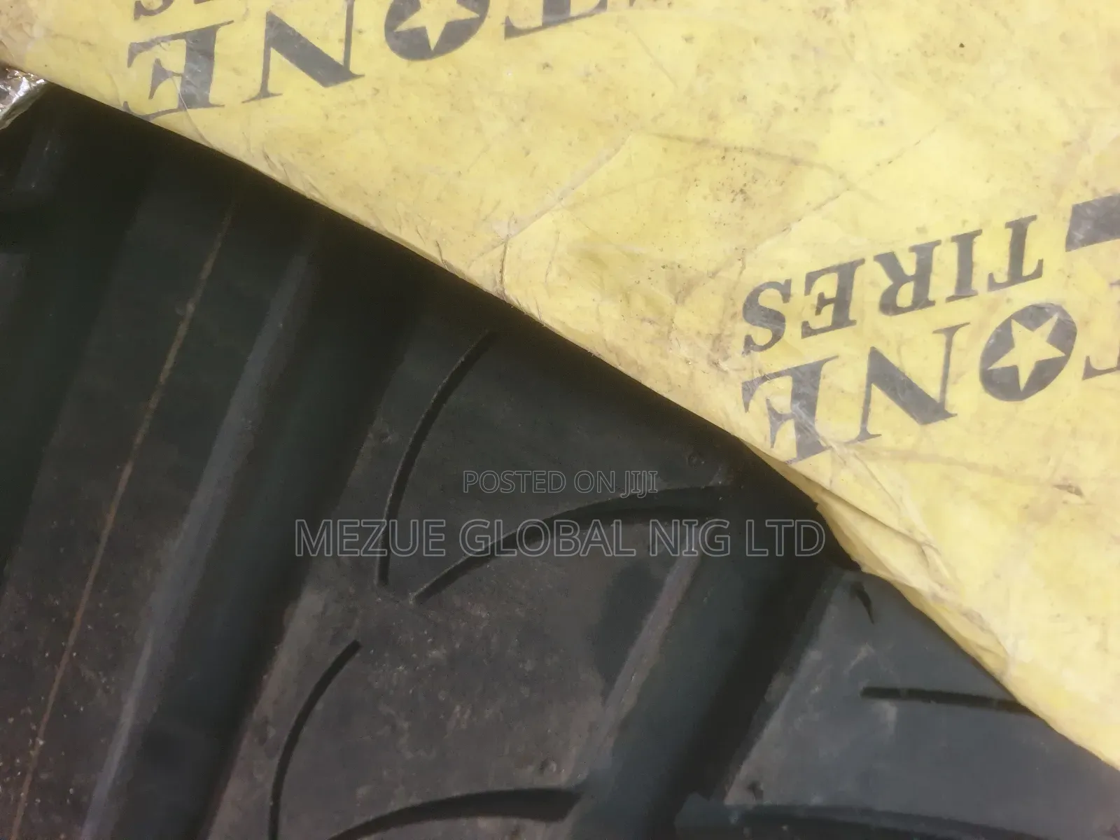Austone Tyre 255/55/R19 for Toyota Highlander Etc