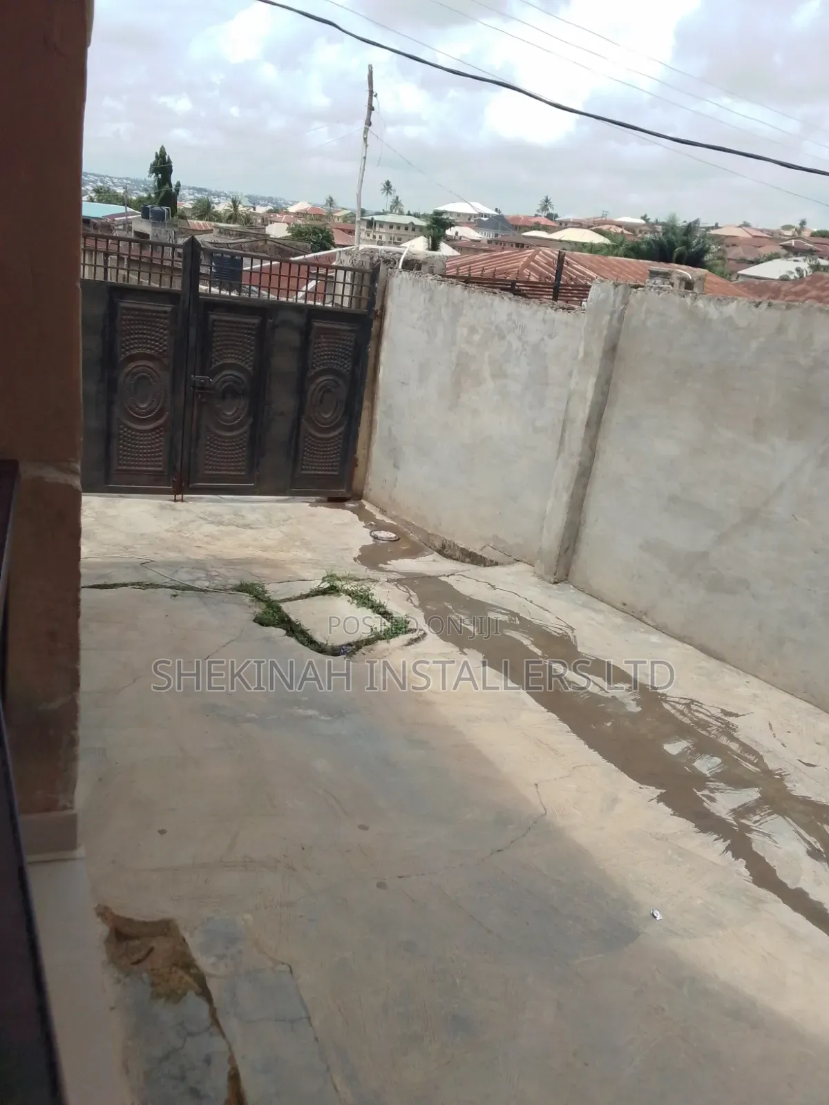 Mini Flat in Alafia Teddo, Alakia for rent