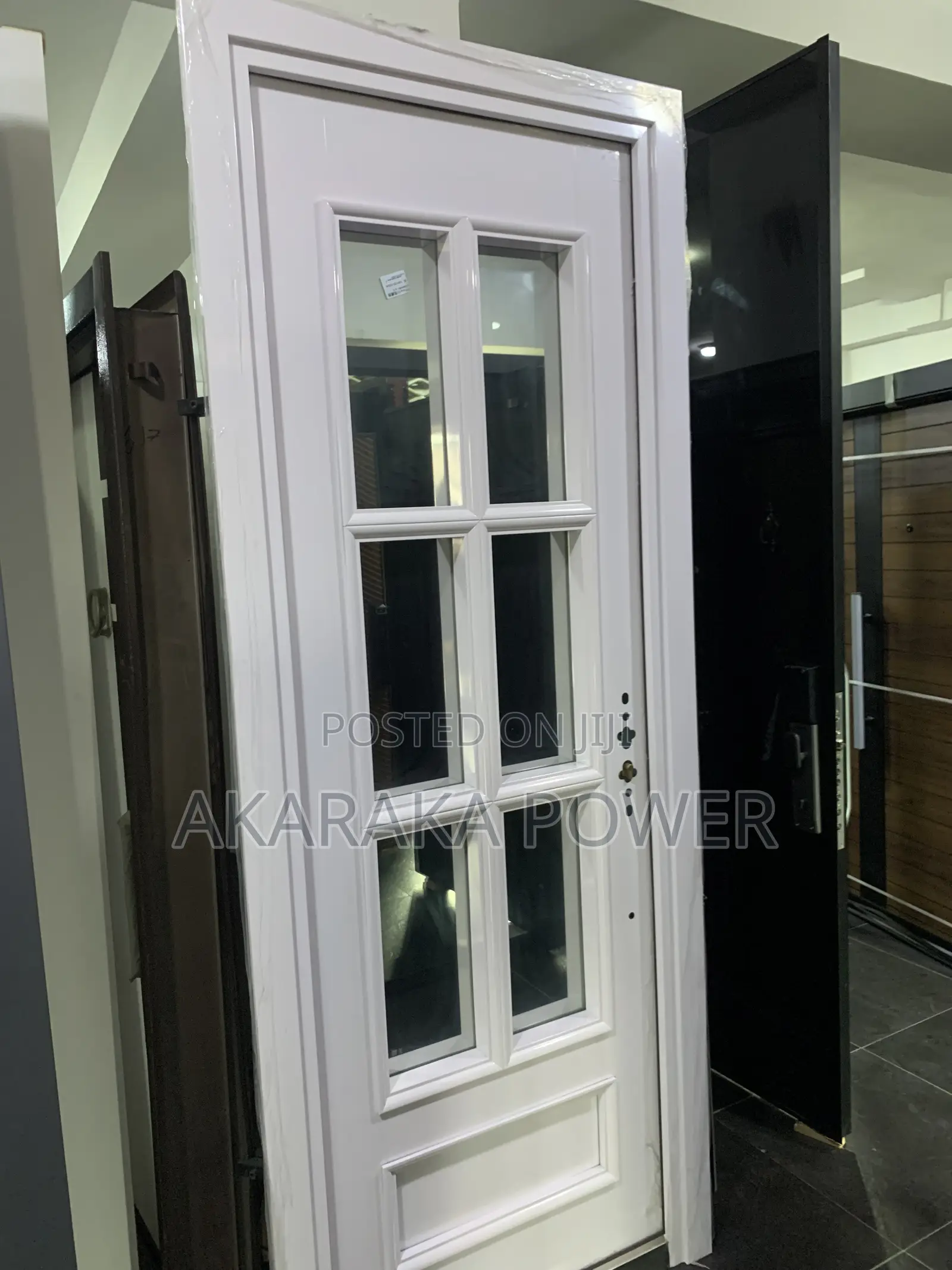 French Glass Quality Door