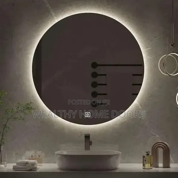 Premium Led Mirrors for Rooms and Many More