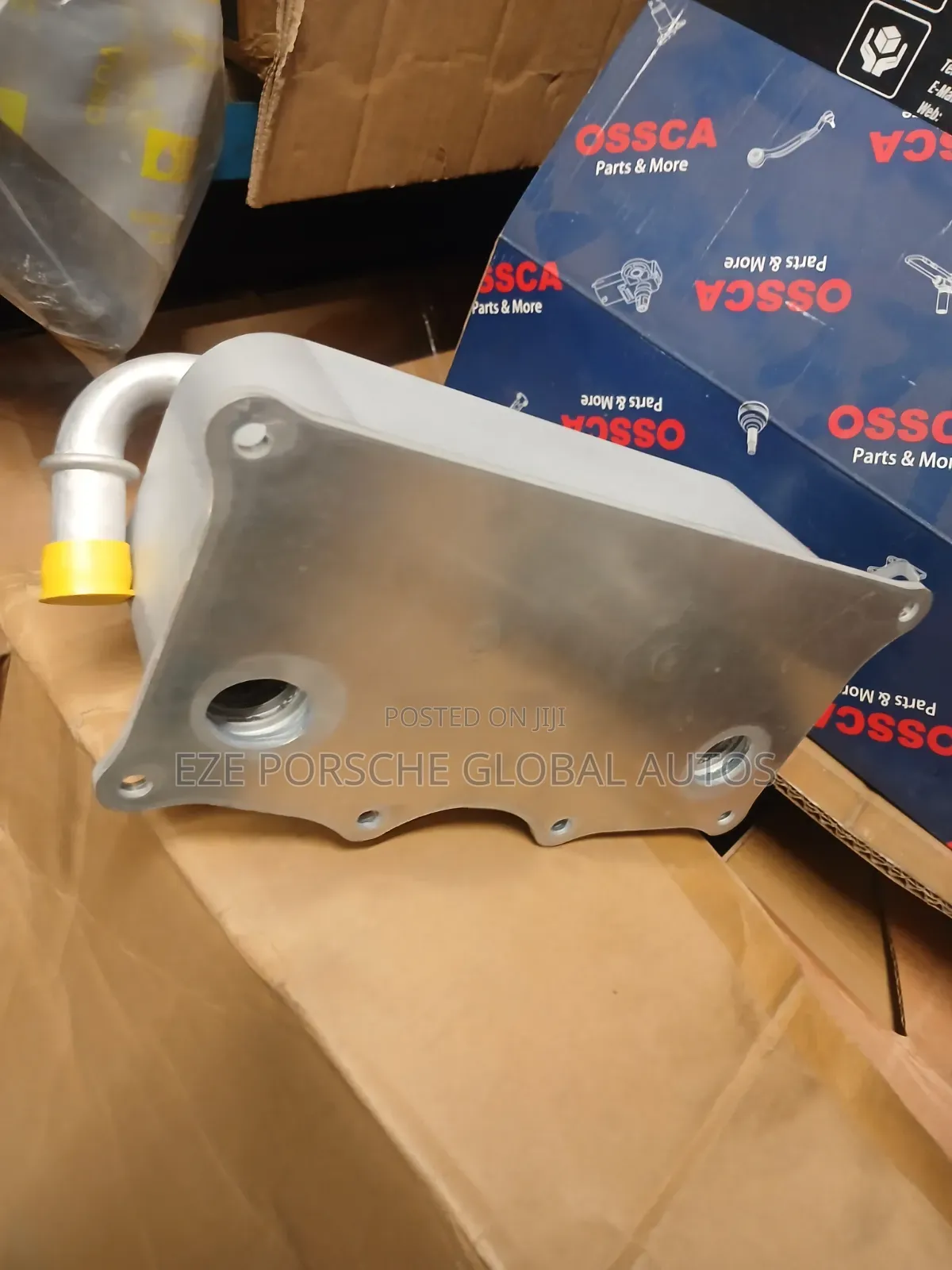 Engine Coolant V8 4.8/V6 3.6/V6 3.0t Porsche Cayenne,Panamera Macan