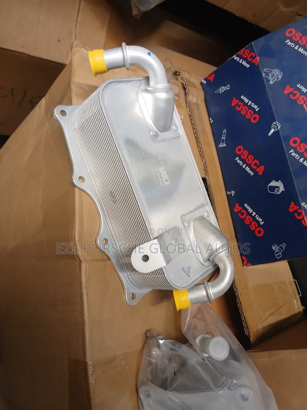 Engine Coolant V8 4.8/V6 3.6/V6 3.0t Porsche Cayenne,Panamera Macan