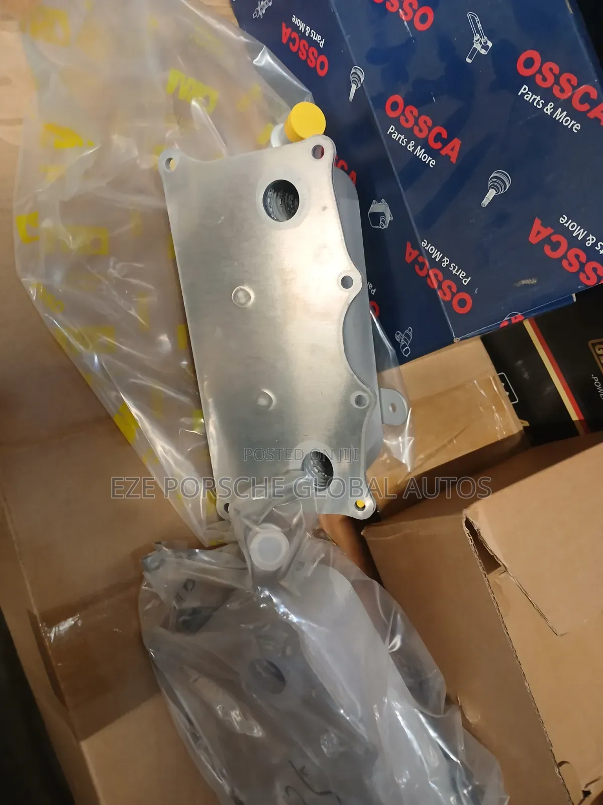 Engine Coolant V8 4.8/V6 3.6/V6 3.0t Porsche Cayenne,Panamera Macan