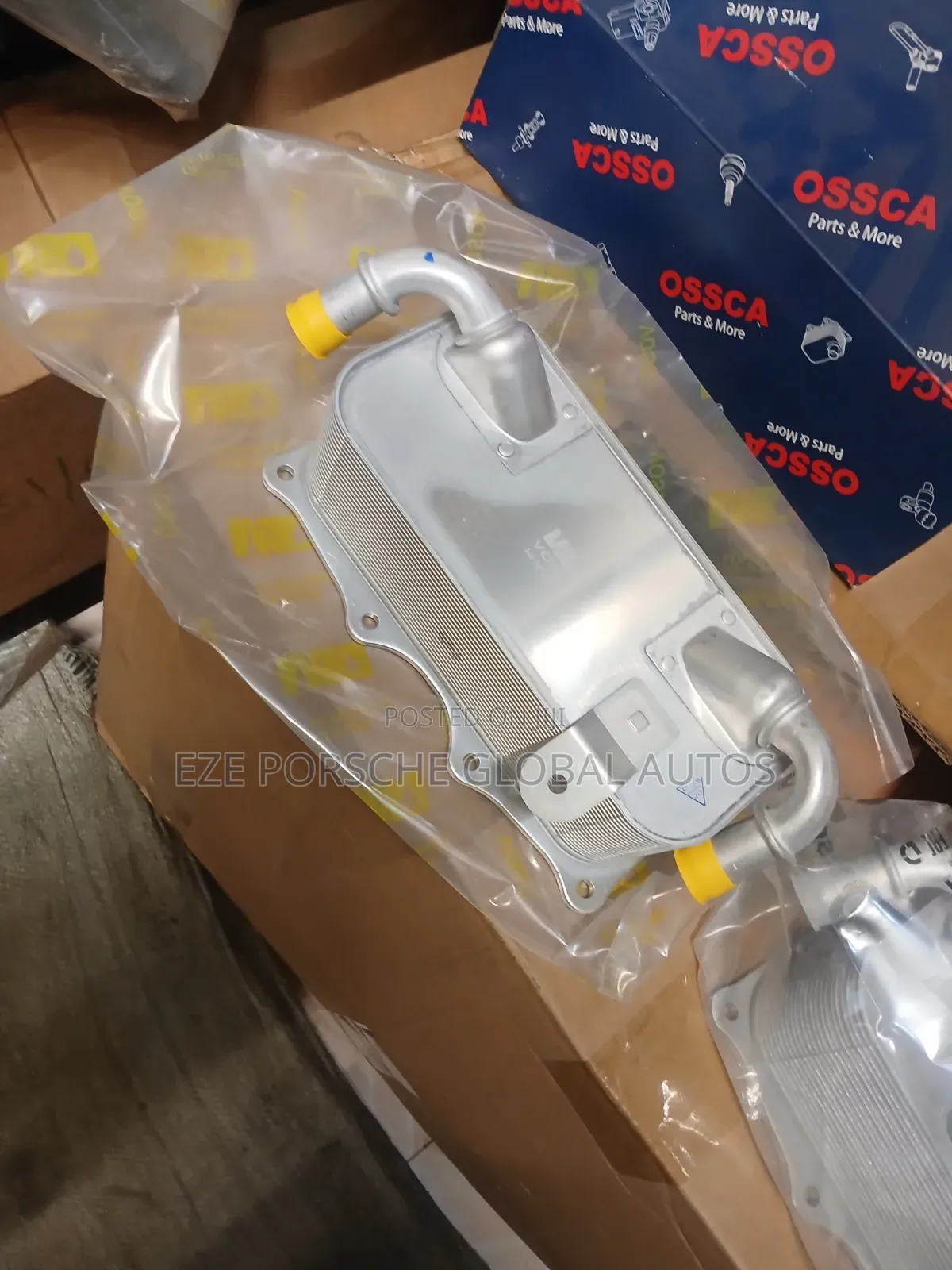 Engine Coolant V8 4.8/V6 3.6/V6 3.0 Porsche Cayenne,Panamera Macan
