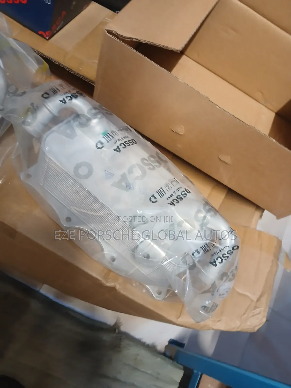 Engine Coolant V8 4.8/V6 3.6/V6 3.0 Porsche Cayenne,Panamera Macan