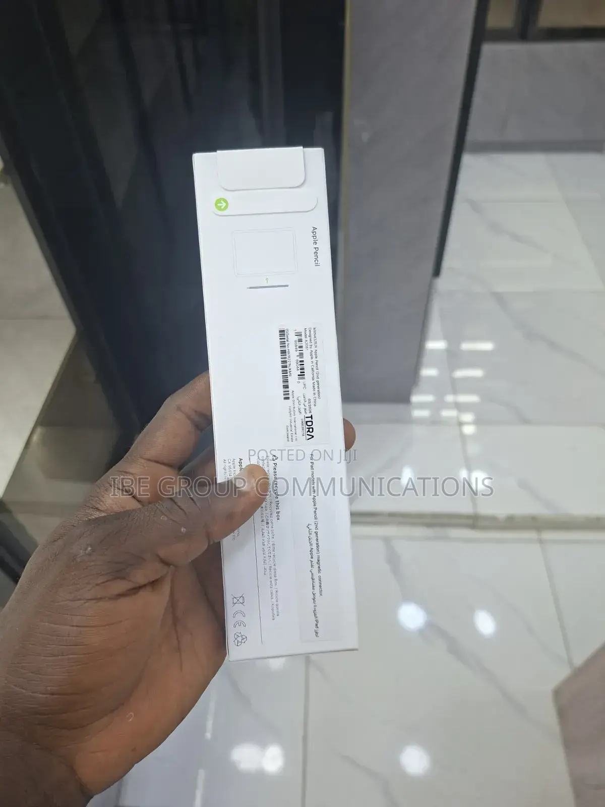 Apple Pencil (2nd Generation)