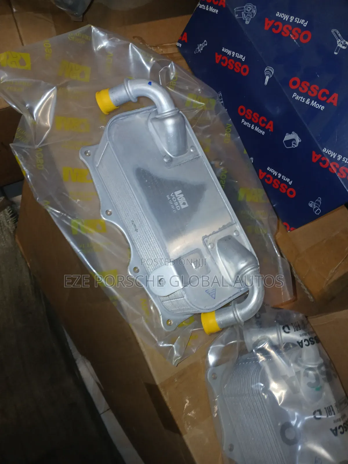 Engine Coolant V8 4.8/V6 3.6/V6 3.0 Porsche Cayenne,Panamera Macan